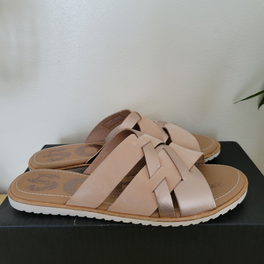Sorel Ella slides